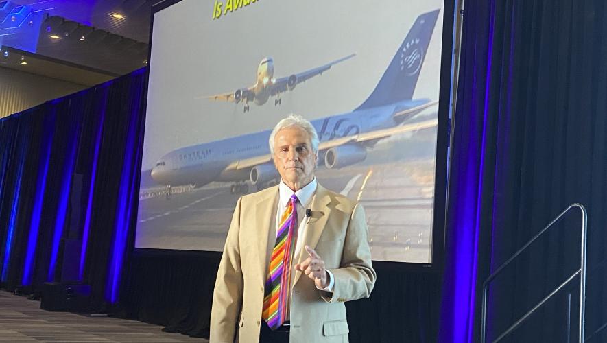 Former NTSB lead investigator Gregory Feith