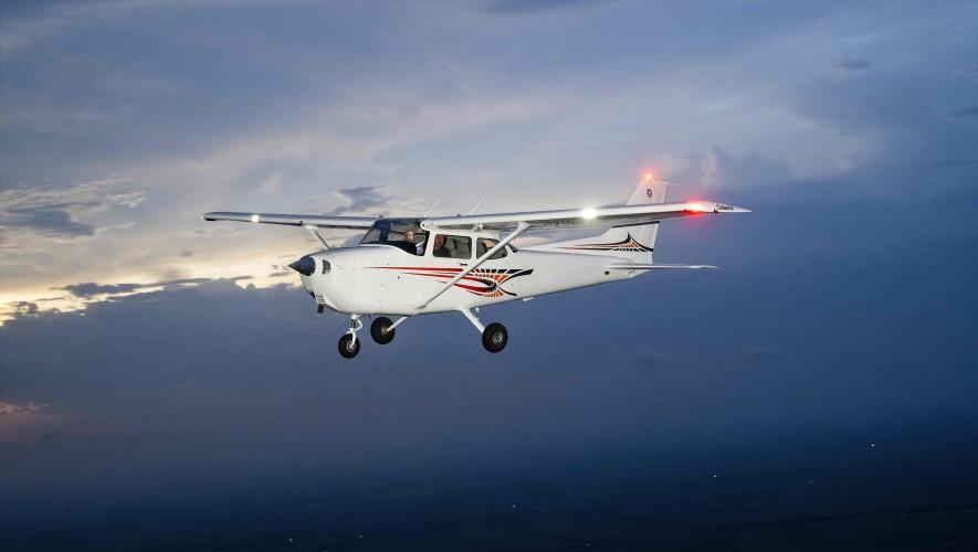 Cessna 172 Skyhawk